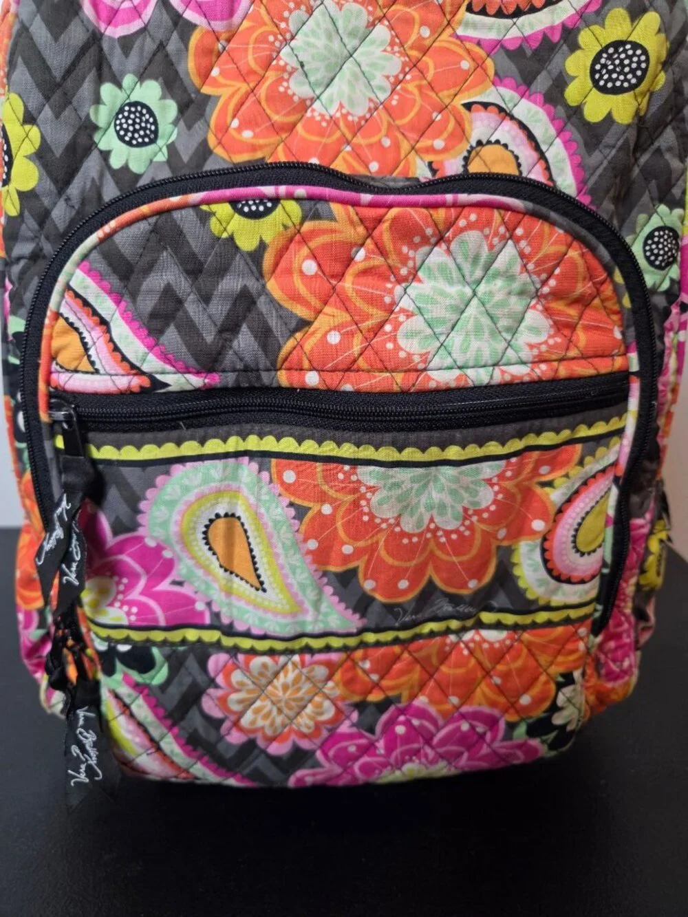 Vera Bradley Campus Backpack 